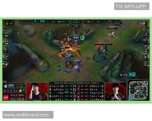 赛后复盘TES与FPX的对决分析与状态评估