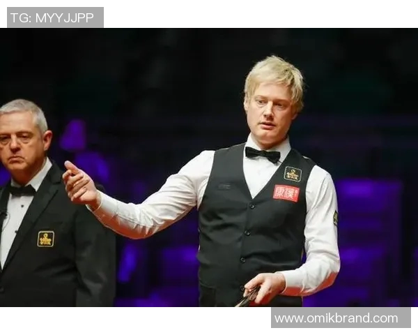 尼尔罗伯逊与扬帆的巅峰对决谁将赢得斯诺克赛场的荣耀 尼尔罗伯逊与扬帆的巅峰对决谁将赢得斯诺克赛场的荣耀