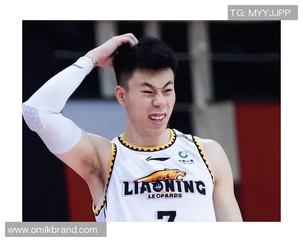 张镇麟：从青涩新星到篮球赛场的璀璨之星的成长之路