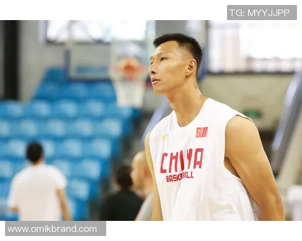 易建联：从篮球场上的传奇到中国体育的象征与未来发展的引领者