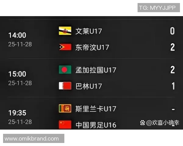 日本U16对决中国少年足球队精彩赛事回顾与分析