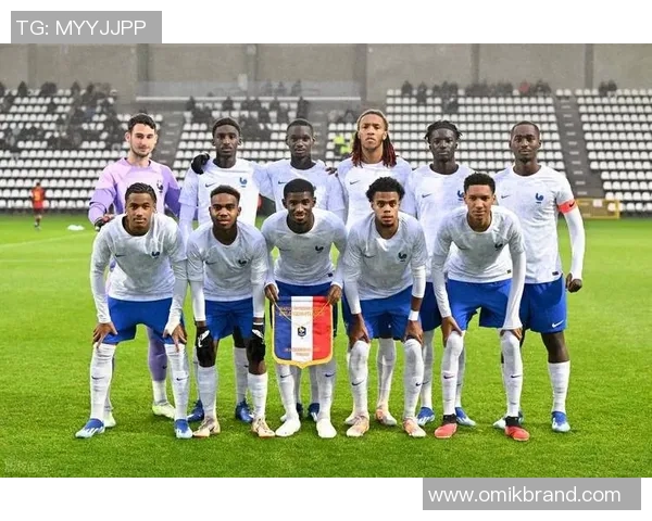 法国U20对决美国U20青春赛场谁能笑到最后