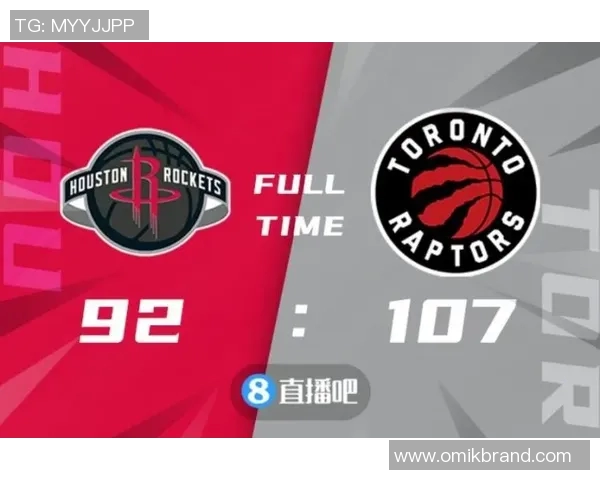 火箭与猛龙季前赛数据分析及球员表现总结 火箭与猛龙季前赛数据分析及球员表现总结