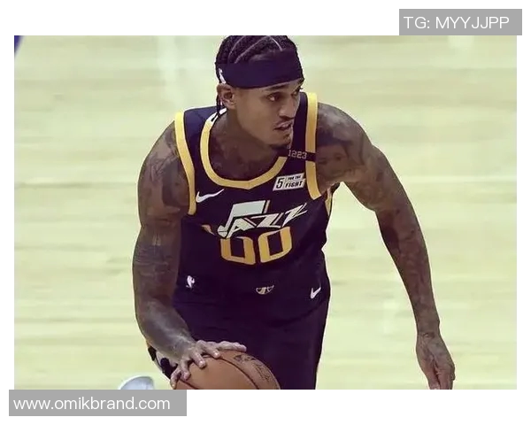 乔丹克拉克森在NBA的崛起与影响力分析及未来展望